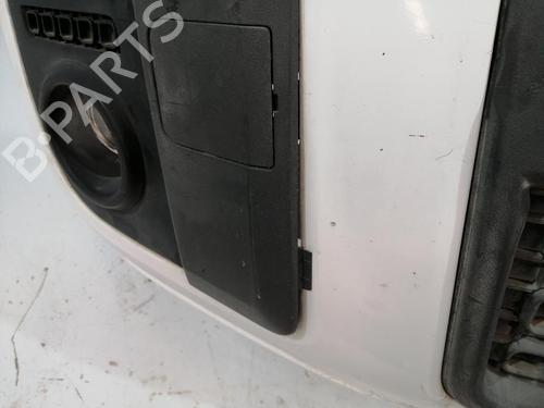 Front bumper FORD FUSION (JU_) 1.4 TDCi | BP29137960C7 