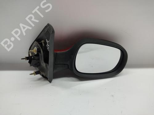 Used Right mirror RENAULT MEGANE I Classic (LA0/1_) 1.4 16V (LA0D, LA1H, lA0W, LA10) (95 hp) 30727168