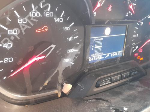 AC pipe PEUGEOT RIFTER 1.5 BlueHDi 130 | BP16045188M126 