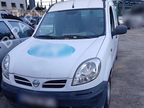 Brugte NISSAN KUBISTAR Van (X76) 1.5 dCi 4816391