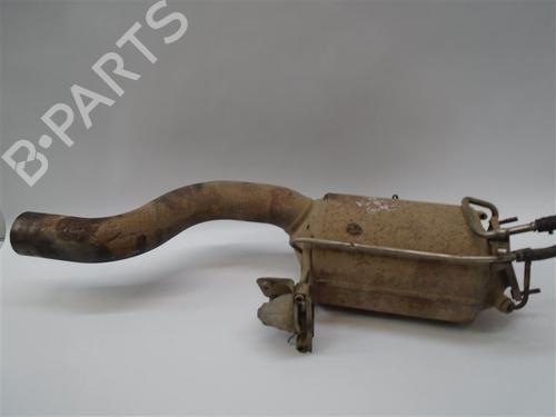 Used Particulate filter Particulate filter AUDI Q7 (4LB) 3.0 TDI quattro (233 hp) 18312396 18312396