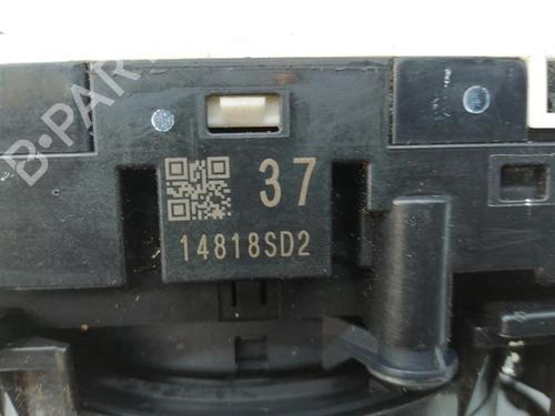 Headlight switch NISSAN PULSAR Hatchback (C13) 1.2 DIG-T | BP31356461I24 - Image 5