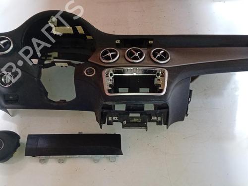 Kollisonspute sett MERCEDES-BENZ GLA-CLASS (X156) GLA 200 CDI / d (156.908) (136 hp) 30769264