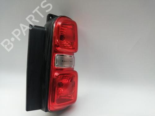Used Right taillight CITROËN JUMPY II (VF7) [2007-2016]  30635312