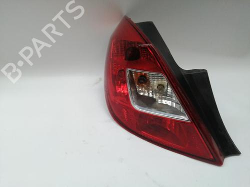 Used Left taillight Left taillight OPEL CORSA D (S07) [2006-2015] 34247188 34247188