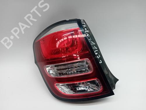 Used Left taillight Left taillight 38293578 38293578