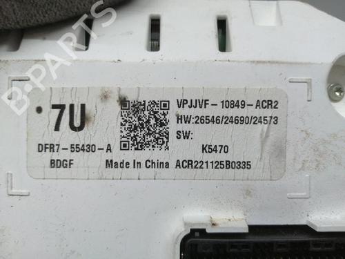 Display monitor MAZDA 3 Hatchback (BP) | BP37429102C48 - Image 3
