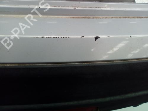 Rear bumper NISSAN QASHQAI / QASHQAI +2 I (J10, NJ10, JJ10E) 1.5 dCi | BP18141733C8 