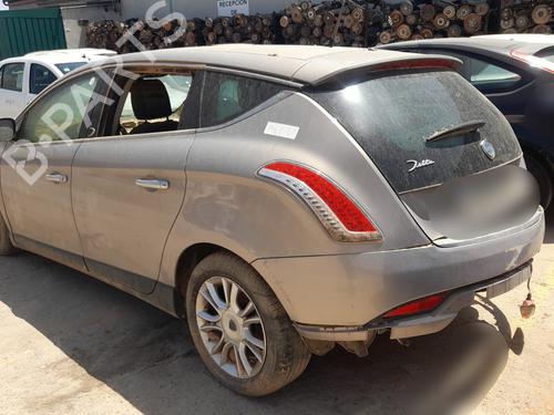 Right front door LANCIA DELTA III (844_)  | BP27324963C3