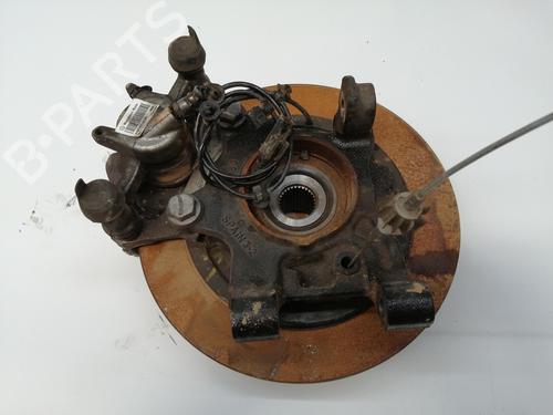 Right rear steering knuckle MERCEDES-BENZ V-CLASS (W447)  | BP29532022M28 