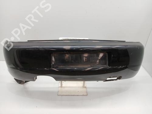 Bagtil kofangere SEAT LEON (1M1) [1999-2006]  28113289