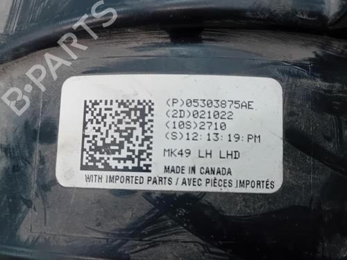 Left headlight JEEP PATRIOT (MK74) | BP37247365C28 - Image 2