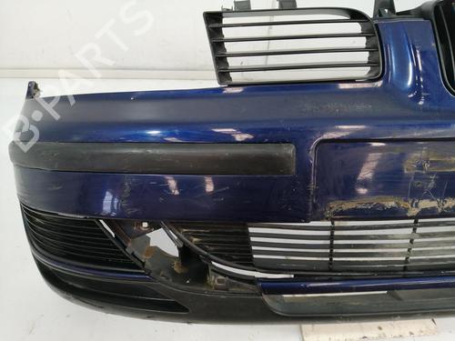 Front bumper SEAT LEON (1M1)  | BP29710669C7 