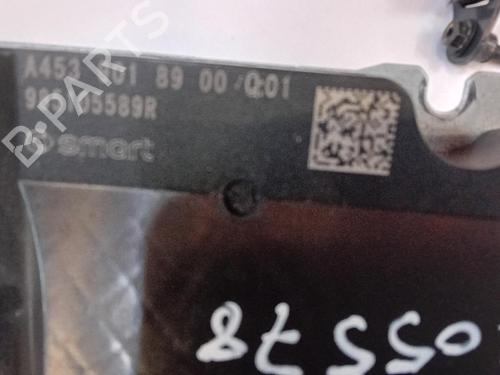 Kollisonspute sett SMART FORTWO Coupe (453) 0.9 (453.344, 453.353) | BP30852104C86