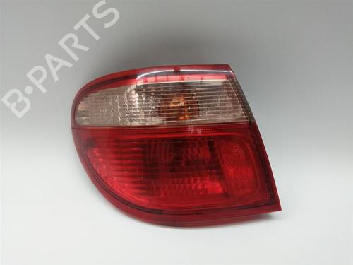 Used Left taillight Left taillight NISSAN ALMERA II (N16) 2.2 Di (110 hp) 30568072 30568072