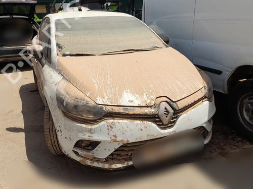 Left rear door RENAULT CLIO IV (BH_)  | BP27222638C4 