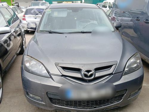 Brugte MAZDA 3 Saloon (BK)  1.6 DI Turbo (BK12Y)  4557880