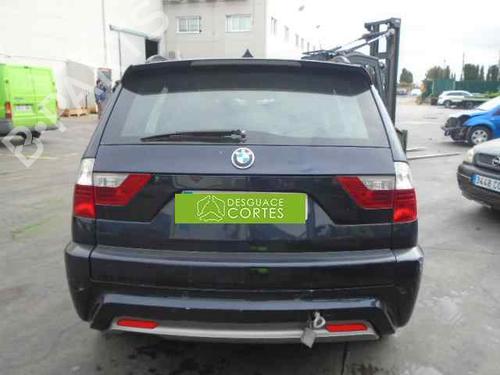 Rear left lock BMW X3 (E83) xDrive 20 d | BP7069563C100 