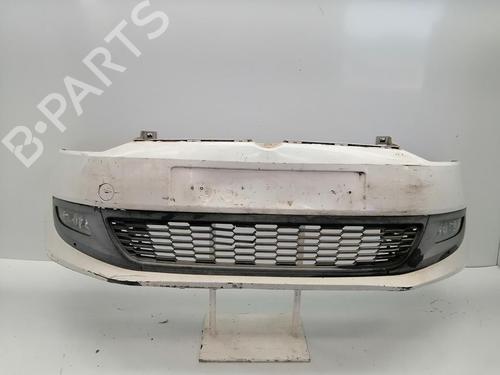 Used Front bumper Front bumper VW POLO V (6R1, 6C1) [2009-2022] 33673436 33673436