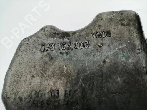 Oil sump AUDI A4 B7 (8EC) 2.0 TDI 16V | BP17632444M115 