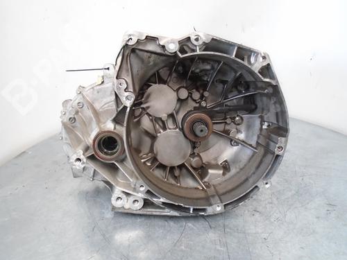 Used Manual gearbox Manual gearbox FORD FOCUS IV Turnier (HP) 1.5 EcoBlue (120 hp) 10346316 10346316