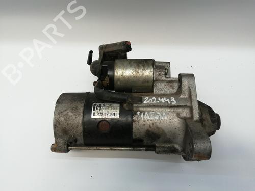 Used Starter MAZDA 6 Saloon (GG) 2.0 DI (GG14) (143 hp) 27869851