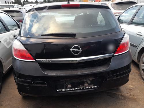 Cylinder head OPEL ASTRA H (A04) 1.6 (L48) | BP32270989M5 