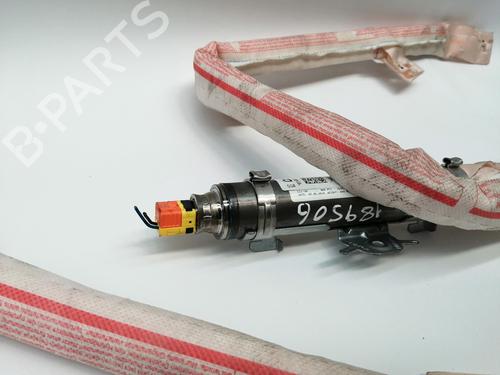 Right curtain airbag SKODA RAPID (NH3, NK3, NK6) 1.2 TSI | BP18916675C12 