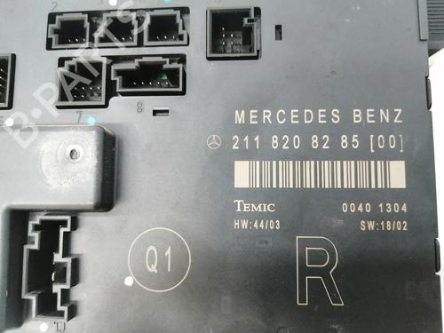 Other MERCEDES-BENZ E-CLASS (W211) E 220 CDI (211.006) | BP18921492O1 