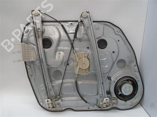Used Front right window mechanism Front right window mechanism KIA CARENS III MPV (UN) 2.0 CRDi 140 (140 hp) 8132281 8132281