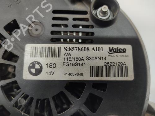 Alternator BMW 3 (F30, F80) 318 d | BP29246837M7 