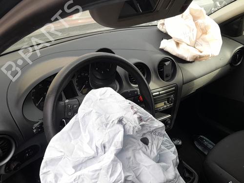 Right mirror SEAT IBIZA III (6L1)  | BP12532452C27 