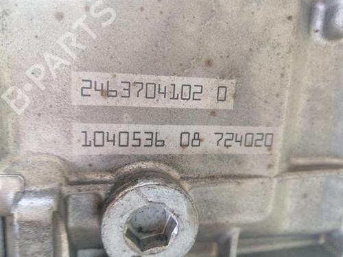 Gearbox MERCEDES-BENZ A-CLASS (W176) A 180 CDI / d (176.012) | BP38600998M3 - Image 2