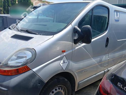 Left front indicator RENAULT TRAFIC II Bus (JL) 1.9 dCI 100 (JL0C, JL0K) | BP36857259C32  - Image 7