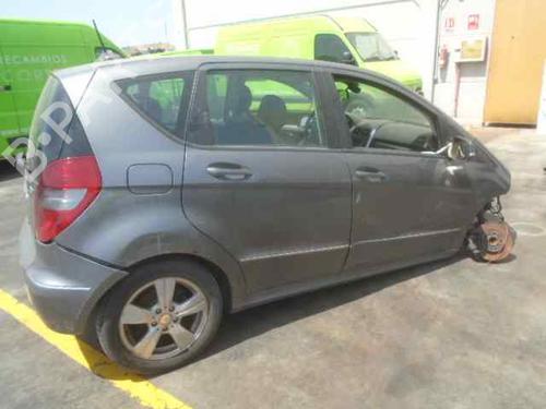 Front right seatbelt MERCEDES-BENZ A-CLASS (W169) A 180 CDI (169.007, 169.307) | BP8742962I25 