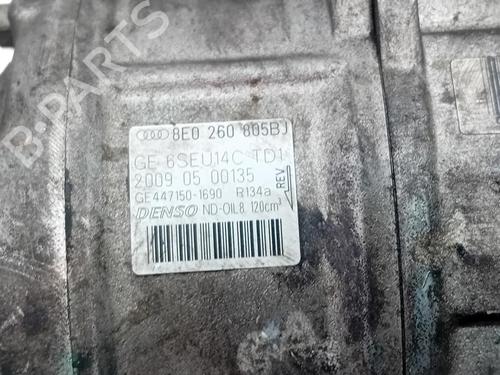 AC compressor AUDI A4 B7 (8EC) 2.0 TDI 16V | BP38254227M34 - Image 5