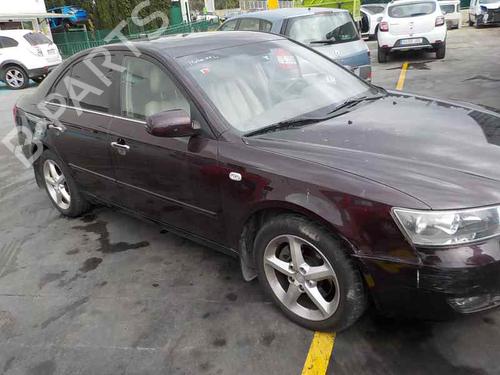 Right rear door HYUNDAI SONATA V (NF) 2.0 CRDi | BP6581851C5 