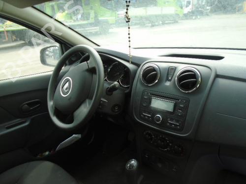 Gearbox DACIA SANDERO II | BP7704644M3