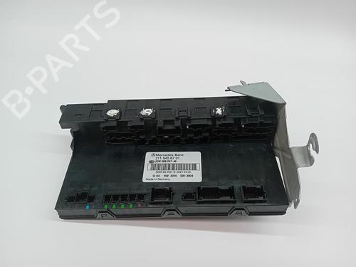 Electronic module MERCEDES-BENZ CLS (C219) | BP36019996M83 - Image 2