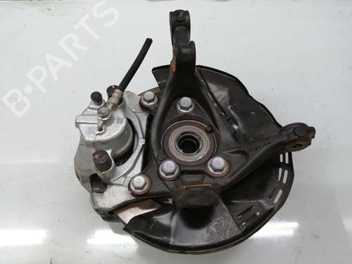 Right front steering knuckle MAZDA 2 Hatchback (KB)  | BP12933481M26 
