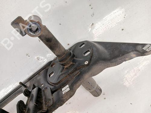 Front slam panel BMW 3 Compact (E46) 320 td | BP37247328C72  - Image 5