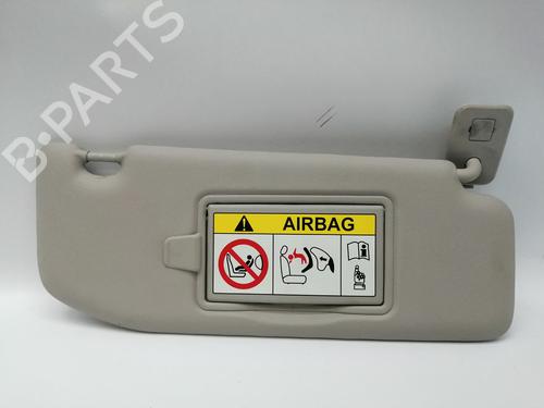 Right sun visor CITROËN C3 III (SX) [2016-2024]  17666387