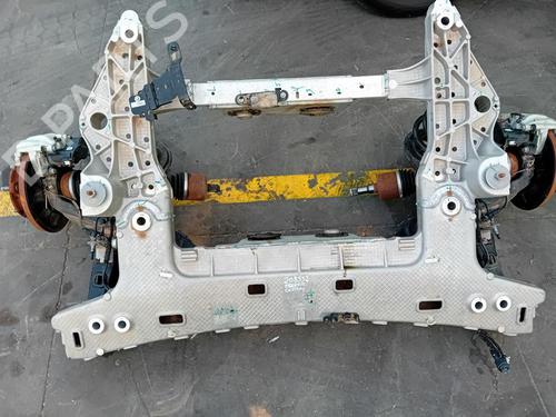 Used Rear axle Rear axle FORD TRANSIT V363 Van (FCD, FDD) [2013-2026] 34620640 34620640