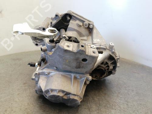 Gearbox VW GOLF SPORTSVAN VII (AM1, AN1)  | BP27160172M3 
