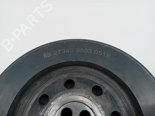 Pulley BMW 3 Touring (E91) 325 d | BP37181574M122 - Image 3