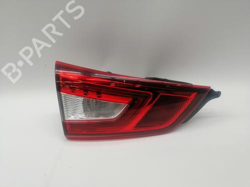Used Left tailgate light NISSAN QASHQAI II SUV (J11, J11_) 1.6 dCi (130 hp) 28191566