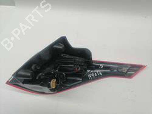 Right front fenders PEUGEOT 307 Break (3E) 1.6 HDi 110 | BP28113296C42 