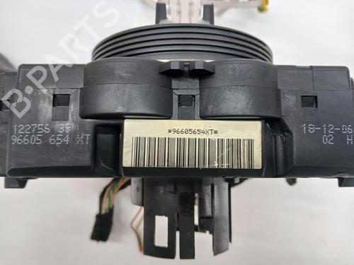 Headlight switch PEUGEOT 307 Break (3E) 2.0 HDI 110 | BP38708363I24 - Image 4