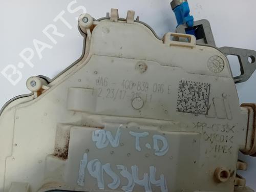 Rear right lock AUDI A3 Sportback (8VA, 8VF) 30 TDI | BP27279997C99 