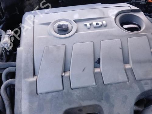 Left front door SEAT LEON (1P1)  | BP31160405C2 